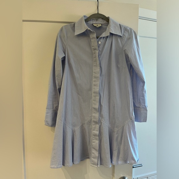 Tuckernuck Dresses & Skirts - Tuckernuck Callahan Shirt Dress size XS